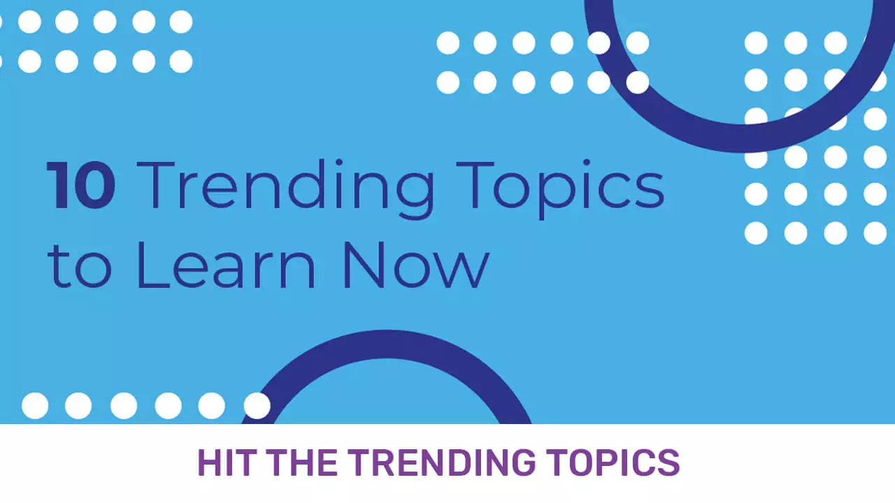 Youtube trending topics